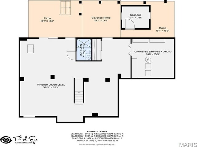 1404 Summerpoint Ln, Fenton, MO 63026