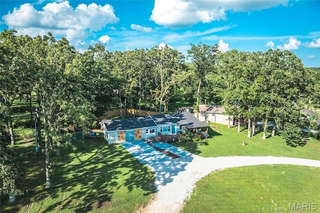 77 Indian Hills Dr, Cuba, MO 65453 - view of subject property