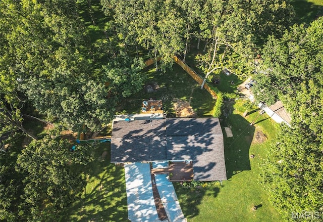 77 Indian Hills Dr, Cuba, MO 65453 - aerial overview of property's location