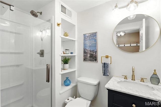 2812 Indiana Ave, Saint Louis, MO 63118 - bathroom with a stall shower and vanity