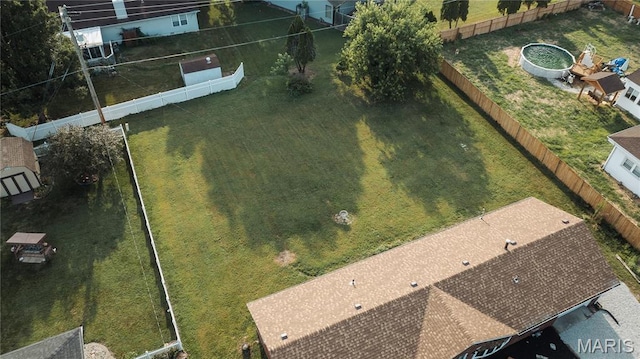 119 Freedom Dr, Belleville, IL 62226 - bird's eye view
