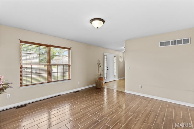 672 Berrywine Ln, Arnold, MO 63010 - unfurnished room with wood finished floors