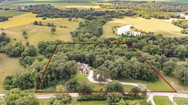 1689 F S Rd, Medora, IL 62063 - photo 7