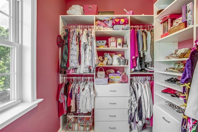 1029 Brownell Ave, Glendale, MO 63122 - view of closet