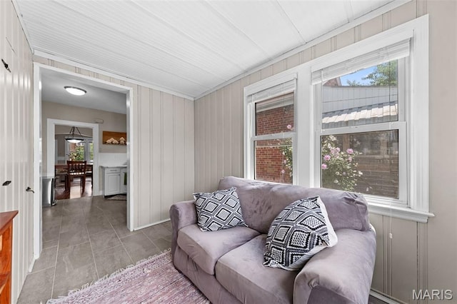 6016 Scanlan Ave, Saint Louis, MO 63139 - view of living area