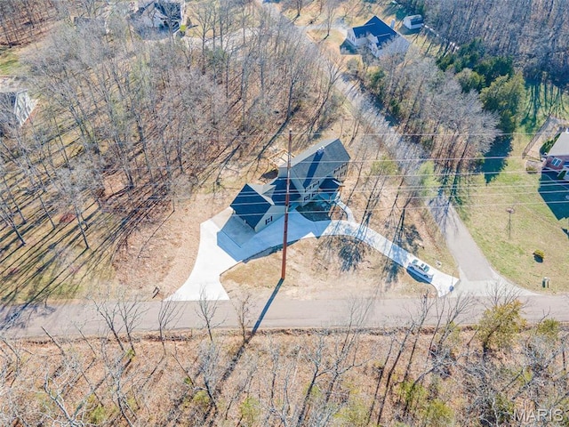 11880 County Road 3040, Rolla, MO 65401 - bird's eye view
