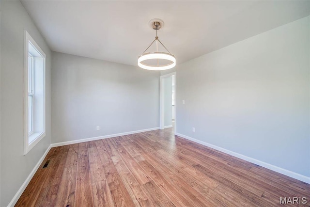 11880 County Road 3040, Rolla, MO 65401 - unfurnished room featuring light wood-style floors and baseboards