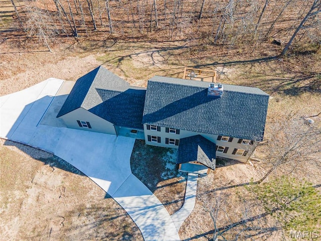 11880 County Road 3040, Rolla, MO 65401 - view from above of property