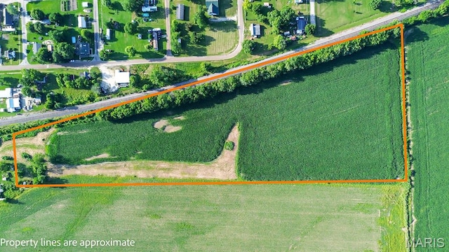 00 S St S, Nebo, IL 62355