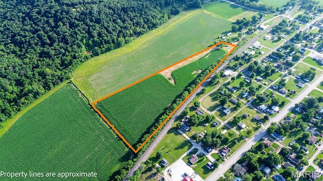 00 S St S, Nebo, IL 62355