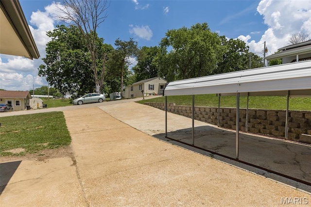 211 Congress St, Park Hills, MO 63601 - view of yard