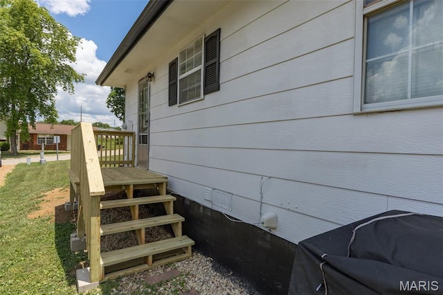 211 Congress St, Park Hills, MO 63601 - view of side of home