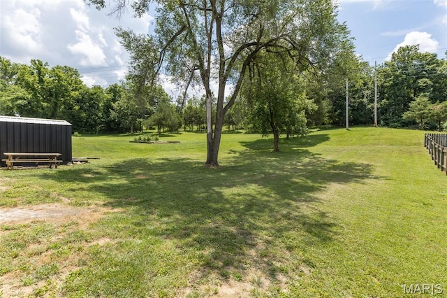 211 Congress St, Park Hills, MO 63601 - view of grassy yard