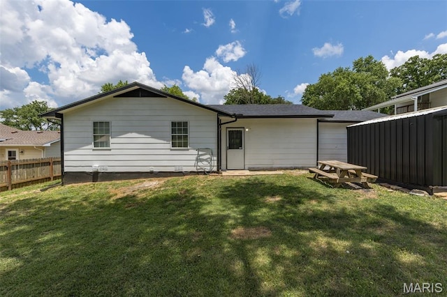 211 Congress St, Park Hills, MO 63601 - back of house