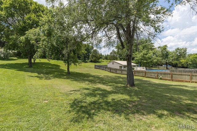 211 Congress St, Park Hills, MO 63601 - view of yard featuring view of scattered trees