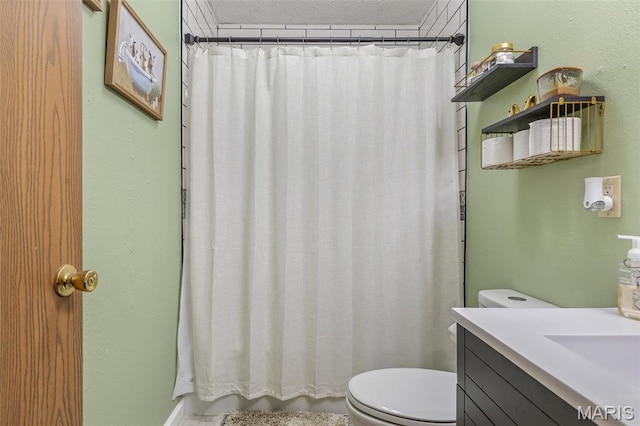 211 Congress St, Park Hills, MO 63601 - bathroom featuring toilet and vanity