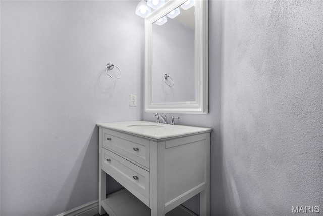 7104 Leona St, Saint Louis, MO 63116 - bathroom with vanity