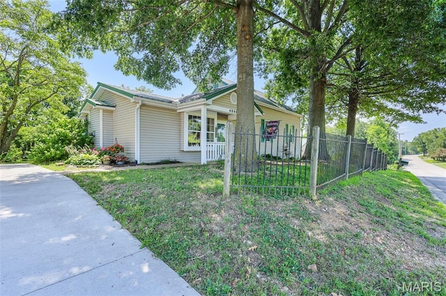 4846 S Point Rd, Washington, MO 63090 - view of front of property