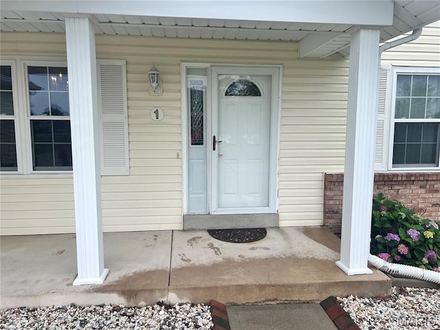 1 Calumet Meadows Ct, Ofallon, MO 63376 - entrance to property featuring brick siding