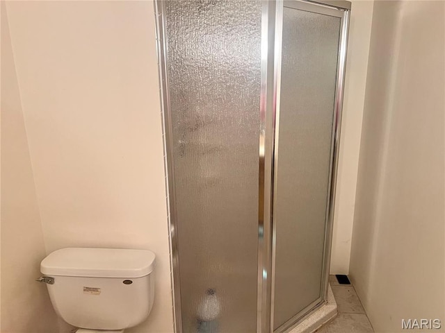 1 Calumet Meadows Ct, Ofallon, MO 63376 - full bath with a shower stall