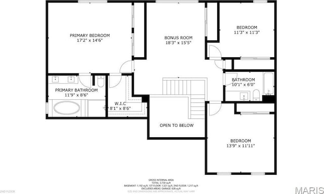 1571 Englebrook Dr, Wildwood, MO 63011