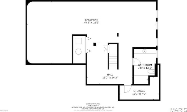 1571 Englebrook Dr, Wildwood, MO 63011