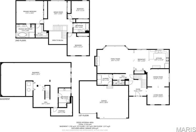 1571 Englebrook Dr, Wildwood, MO 63011