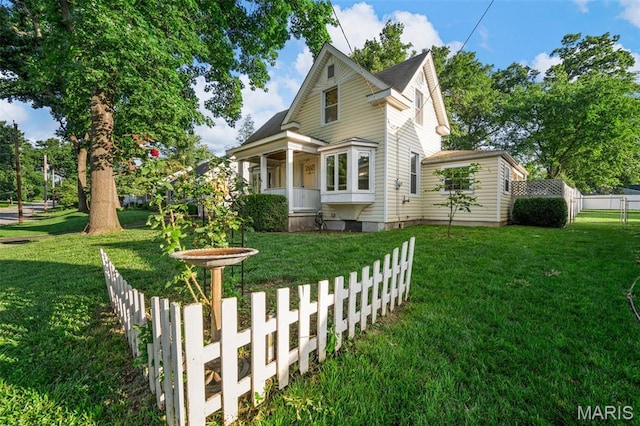 135 Oak Tree Dr, Webster Groves, MO 63119 - view of front of property