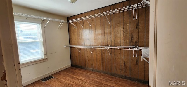 934 Raines Ave, Jackson, MO 63755 - spacious closet featuring wood finished floors
