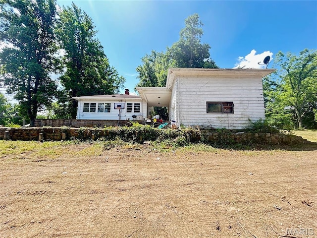 1203 N Main St, Salem, MO 65560 - view of front of home