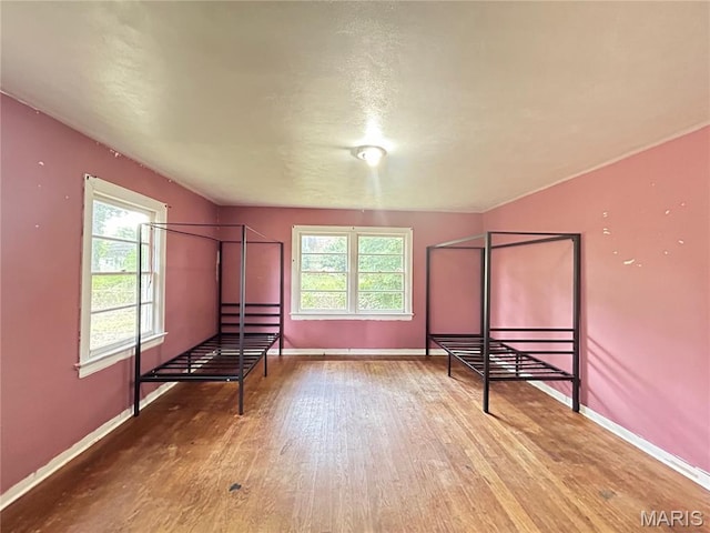 1203 N Main St, Salem, MO 65560 - unfurnished bedroom with wood finished floors