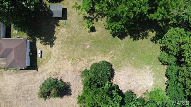 1203 N Main St, Salem, MO 65560 - aerial view of property's location