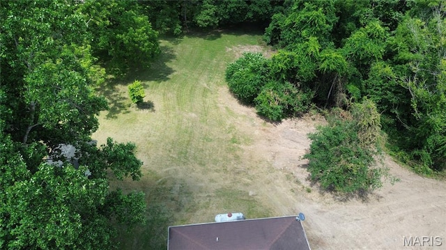 1203 N Main St, Salem, MO 65560 - drone / aerial view