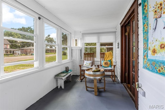 110 Brand Pl, Bonne Terre, MO 63628 - view of sunroom / solarium
