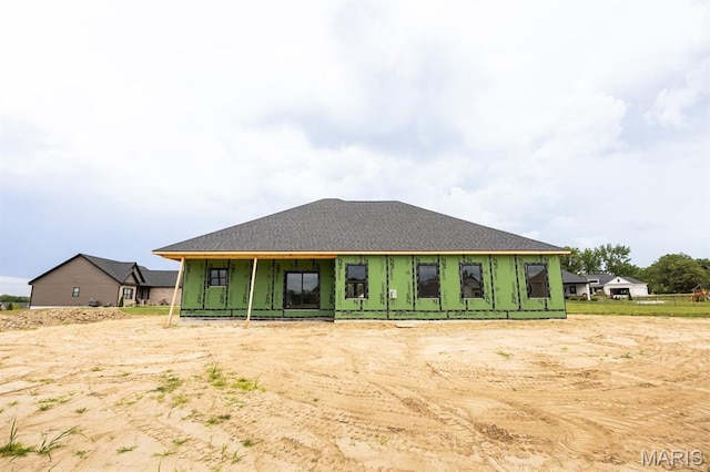 505 Master Ct, Shiloh, IL 62221 - back of property