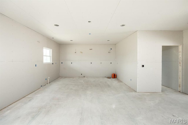 505 Master Ct, Shiloh, IL 62221 - view of empty room