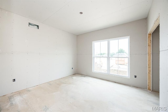 505 Master Ct, Shiloh, IL 62221 - view of unfurnished room
