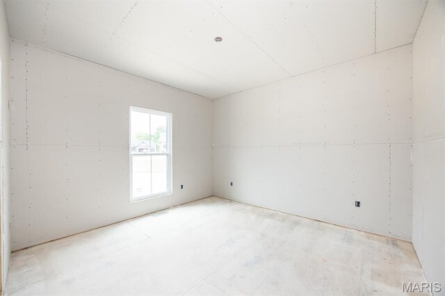 505 Master Ct, Shiloh, IL 62221 - view of empty room