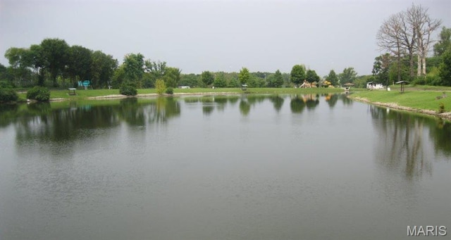 8232 Davenport Dr, Berkeley, MO 63134 - water view