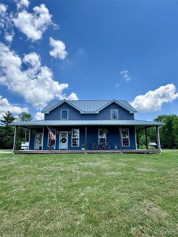 506 W Saint Louis St, New Douglas, IL 62074 - photo 1