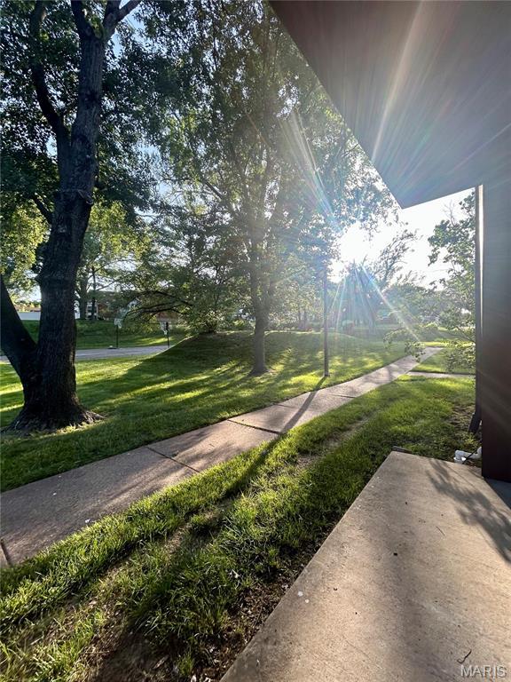 4278 Kay Ln Unit 2, Saint Louis, MO 63123 - view of green lawn