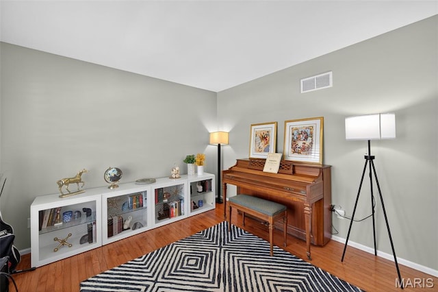 2426 Guardian Ct, Arnold, MO 63010 - living area featuring wood finished floors