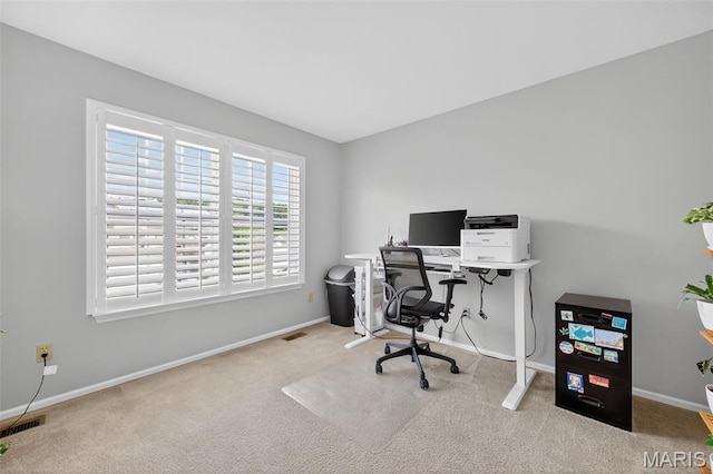 2426 Guardian Ct, Arnold, MO 63010 - office space featuring carpet floors and baseboards