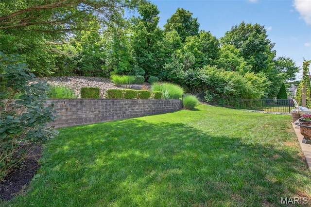 2426 Guardian Ct, Arnold, MO 63010 - view of yard
