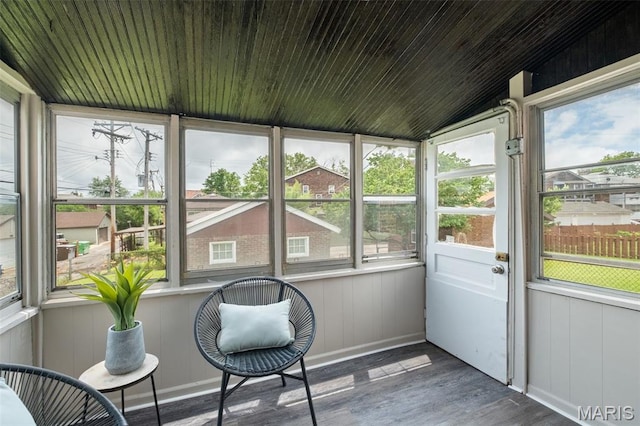 4932 Fairview Ave, Saint Louis, MO 63139 - view of sunroom