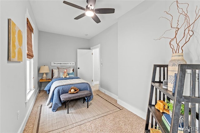 2725 Macklind Ave, Saint Louis, MO 63139 - bedroom with baseboards and carpet