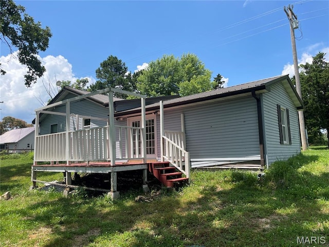 24442 Raleigh Rd, Waynesville, MO 65583 - photo 8