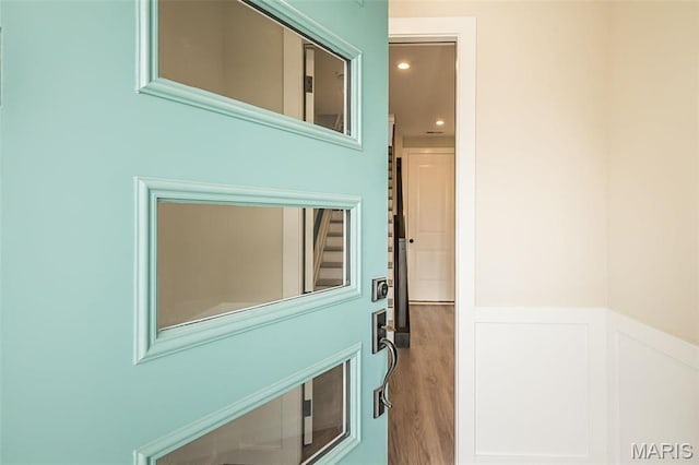 1347 W Gateway Hts W Unit 53-603, Richmond Heights, MO 63144 - entrance to property
