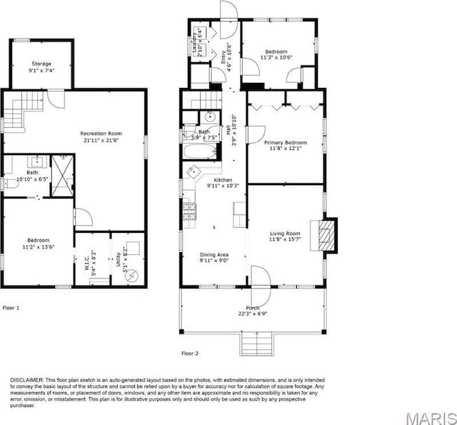 4160 Fillmore St, Saint Louis, MO 63116 - photo 35