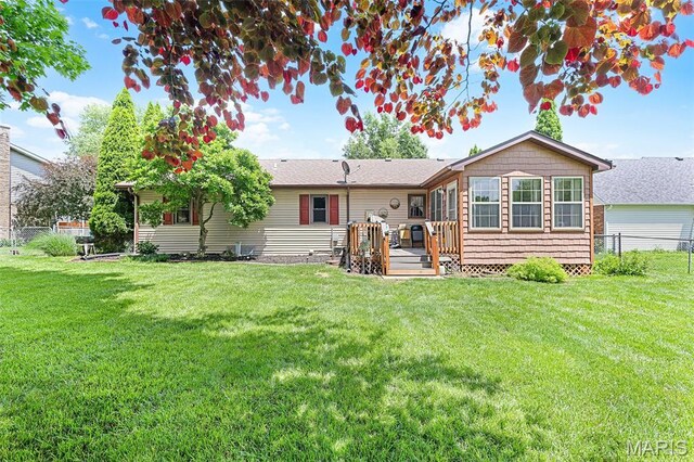 1722 Meadow Ln, Edwardsville, IL 62025